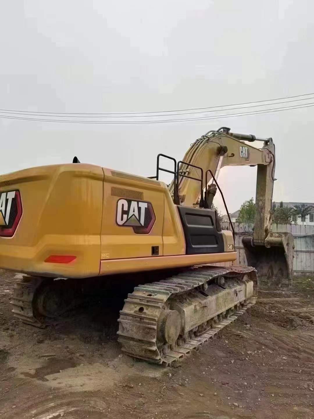 Used Caterpillar 336FLH Excavator 2020 Model / 3