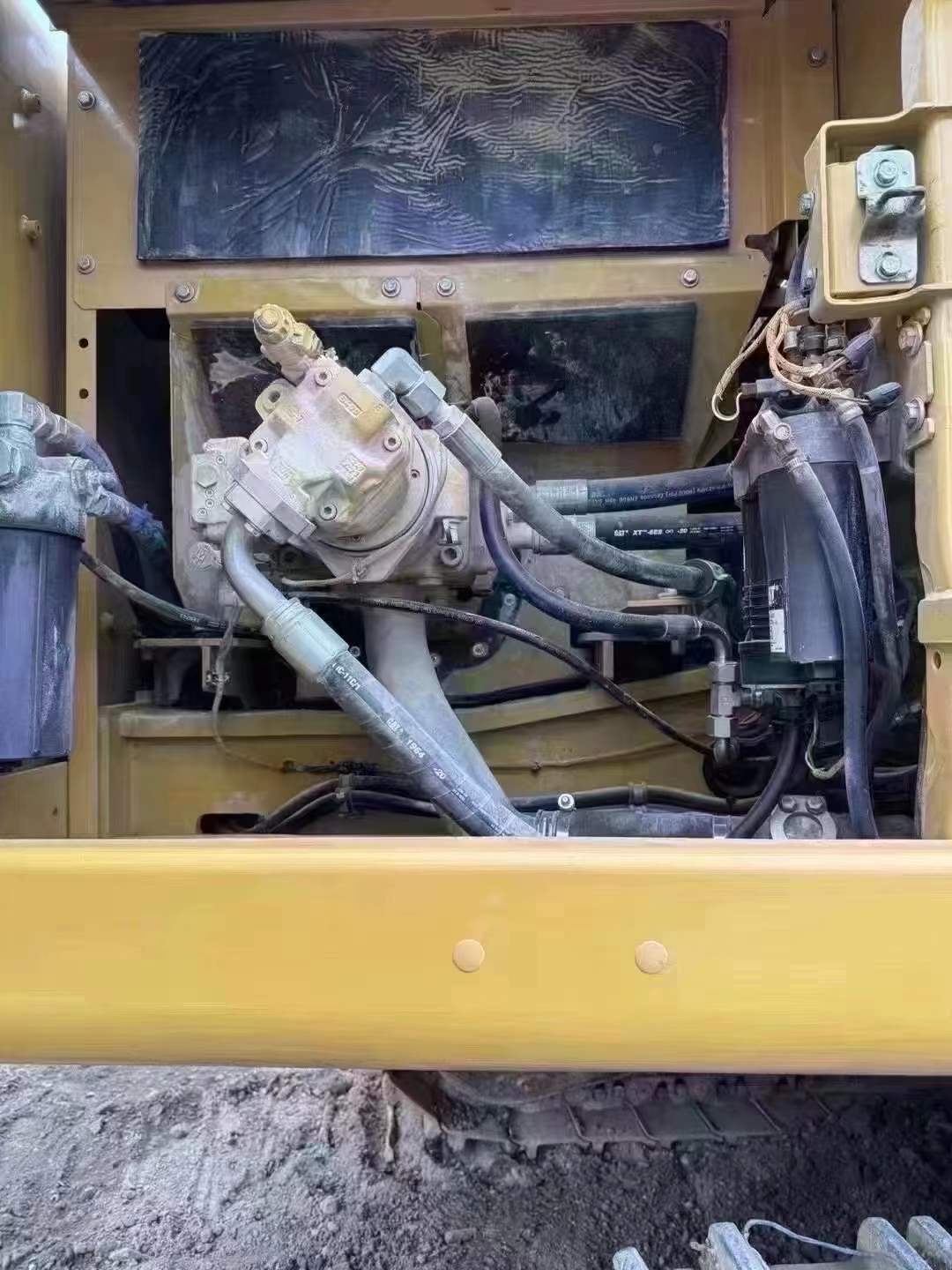 Used Caterpillar 336FLH Excavator 2020 Model / 8