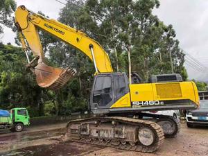 Buy Sumitomo SH80-6 Used Excavator Used Sumitomo SH80-6 Excavator 2021 Model