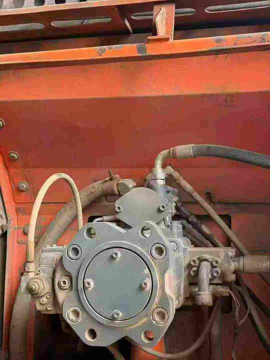 Used Doosan DX15 Excavator 2015 Model