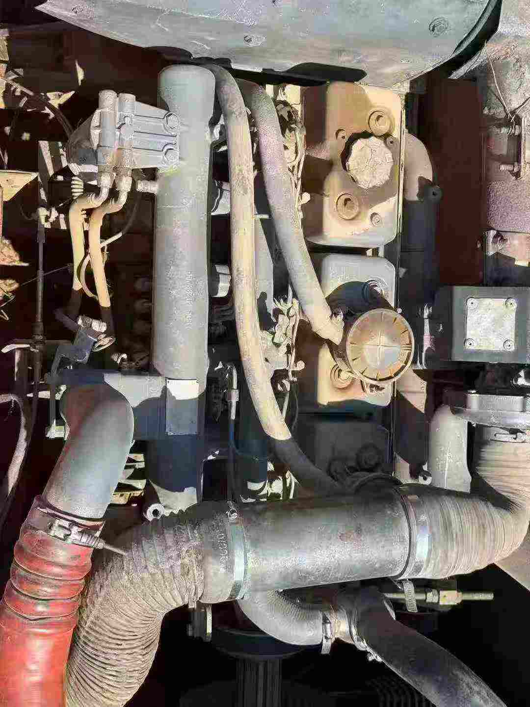 Used Doosan DX15 Excavator 2015 Model / 5