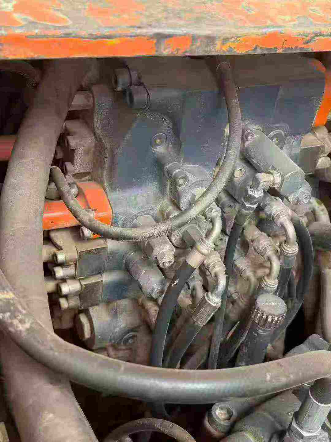 Used Doosan DX15 Excavator 2015 Model / 2