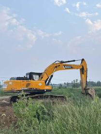 Buy Sany SY265C Used Excavator / 4 Used Sany SY265C Excavator 2015 Model / 4