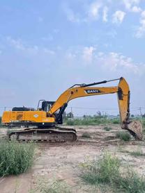 Buy Sany SY265C Used Excavator / 5 Used Sany SY265C Excavator 2015 Model / 5