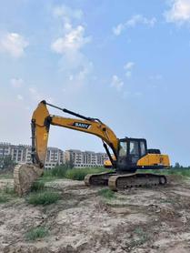Buy Sany SY265C Used Excavator / 3 Used Sany SY265C Excavator 2015 Model / 3