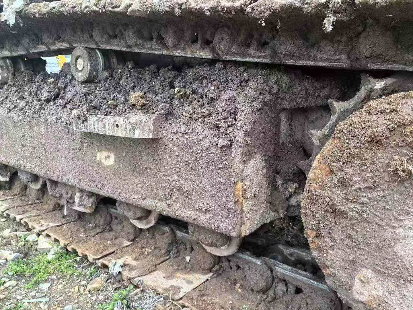 Used Komatsu PC60-8 Excavator 2020 Model