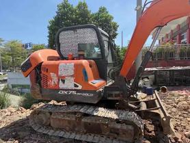 Buy Doosan DX60-9C Used Excavator / 4 Used Doosan DX60-9C Excavator 2018 Model / 4