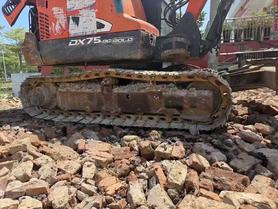 Buy Doosan DX60-9C Used Excavator / 5 Used Doosan DX60-9C Excavator 2018 Model / 5