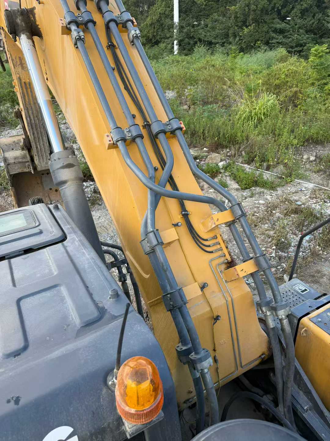 Used XCMG XE490KS Excavator 2021 Model / 4