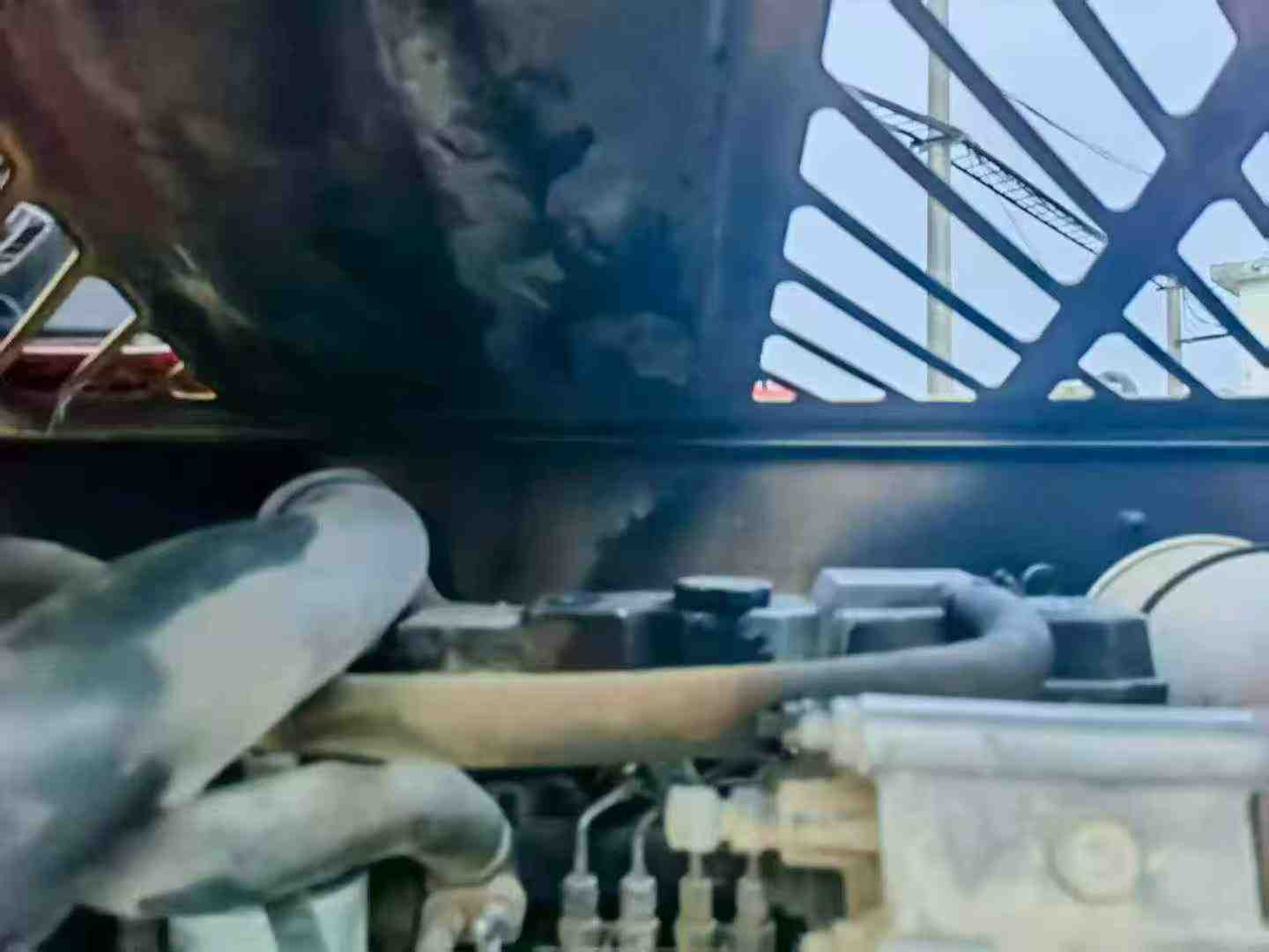 Used Caterpillar 307C Excavator 2016 Model