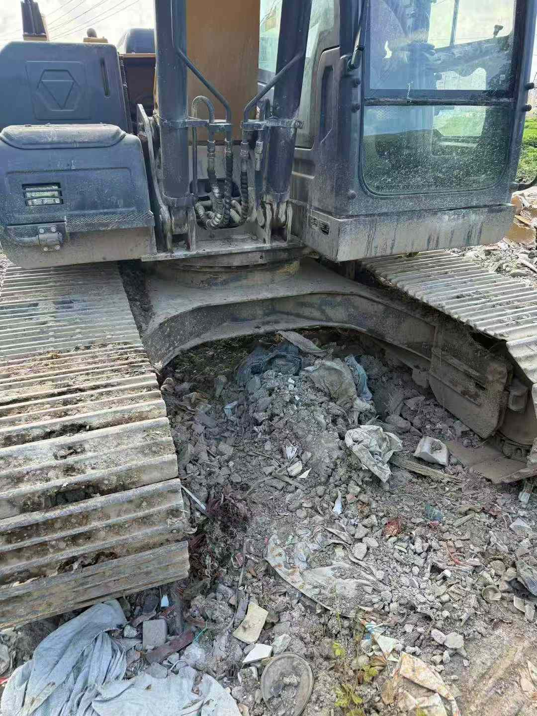 Used XCMG XE150 Excavator 2021 Model / 2