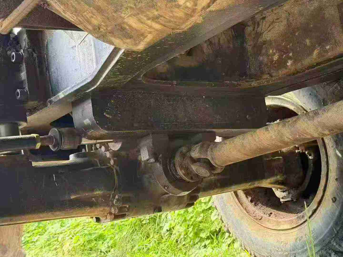 Used Doosan DX15 Excavator 2010 Model / 9