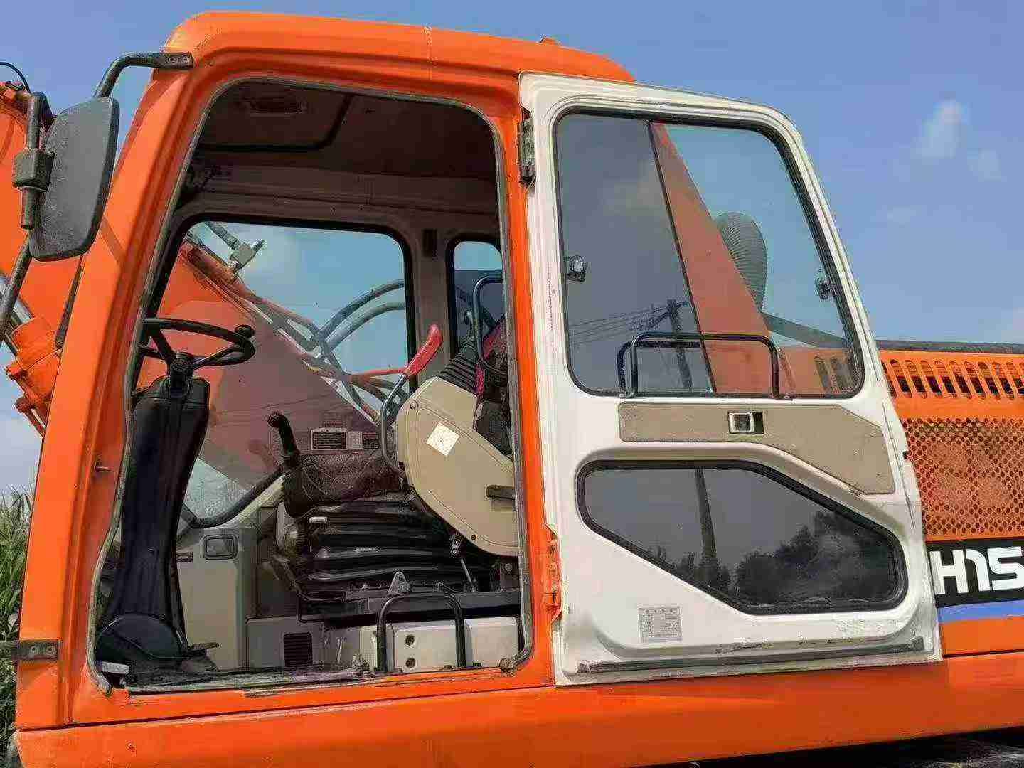 Used Doosan DX15 Excavator 2010 Model / 4