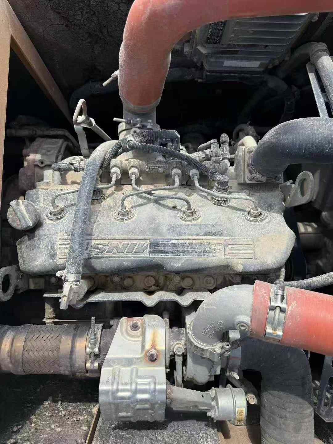 Used XCMG XE150 Excavator 2021 Model / 5