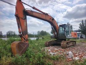Buy Hitachi ZX240-3 Used Excavator / 2 Used Hitachi ZX240-3 Excavator 2010 Model / 2