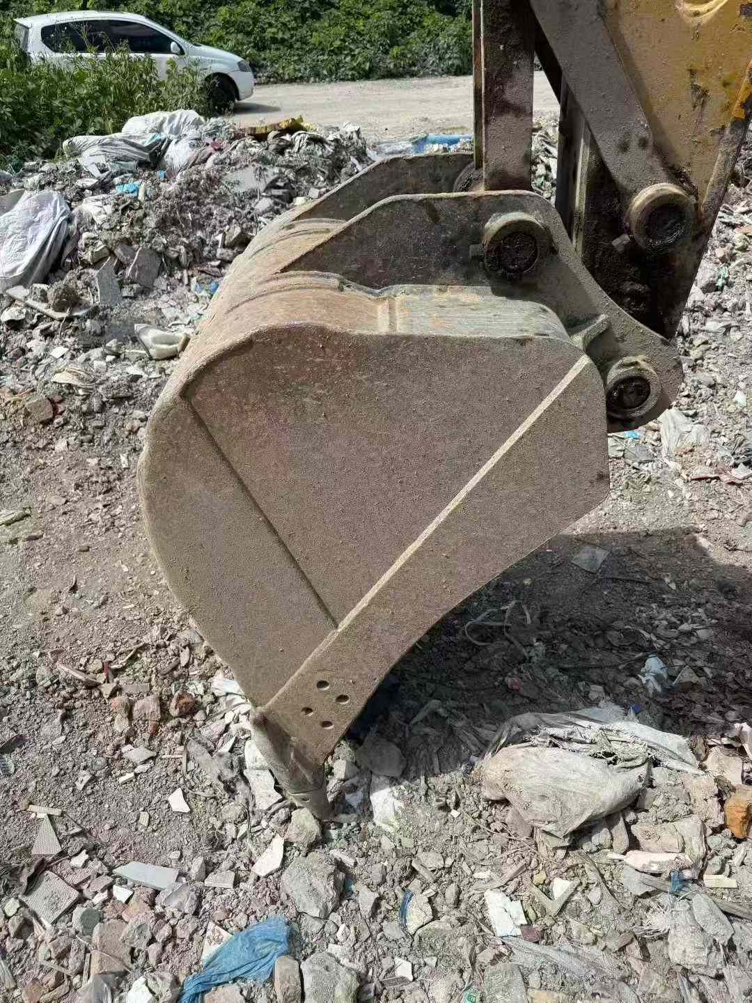 Used XCMG XE150 Excavator 2021 Model / 6