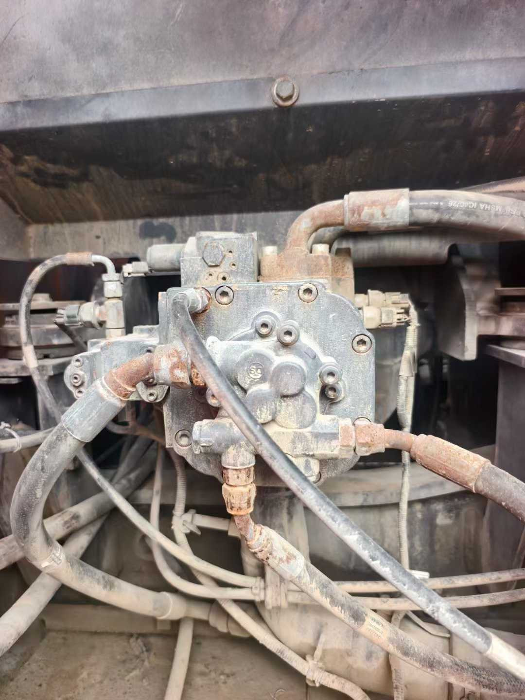 Used Doosan DH200-3 Excavator 2020 Model / 6