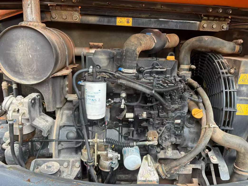 Used Doosan DX60 Excavator 2021 Model / 7