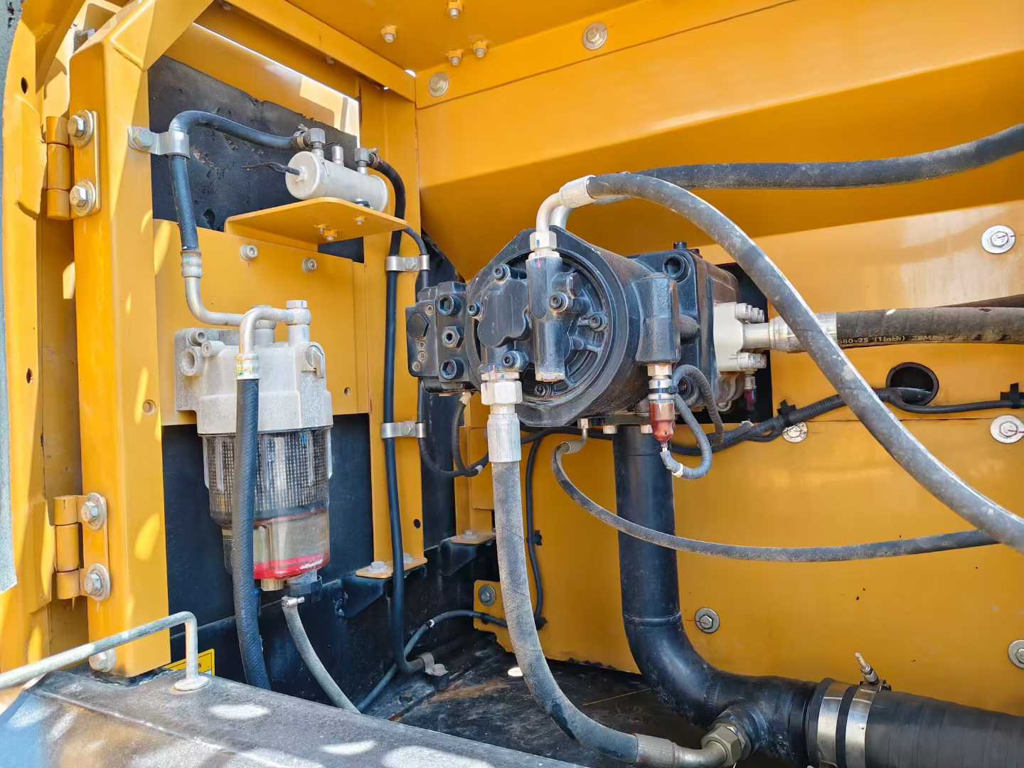 Used Sany SY245H Excavator 2021 Model