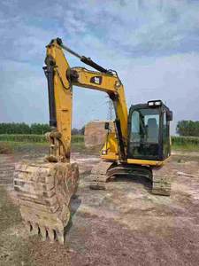 Buy Caterpillar 307V2 Used Excavator Used Caterpillar 307V2 Excavator 2016 Model
