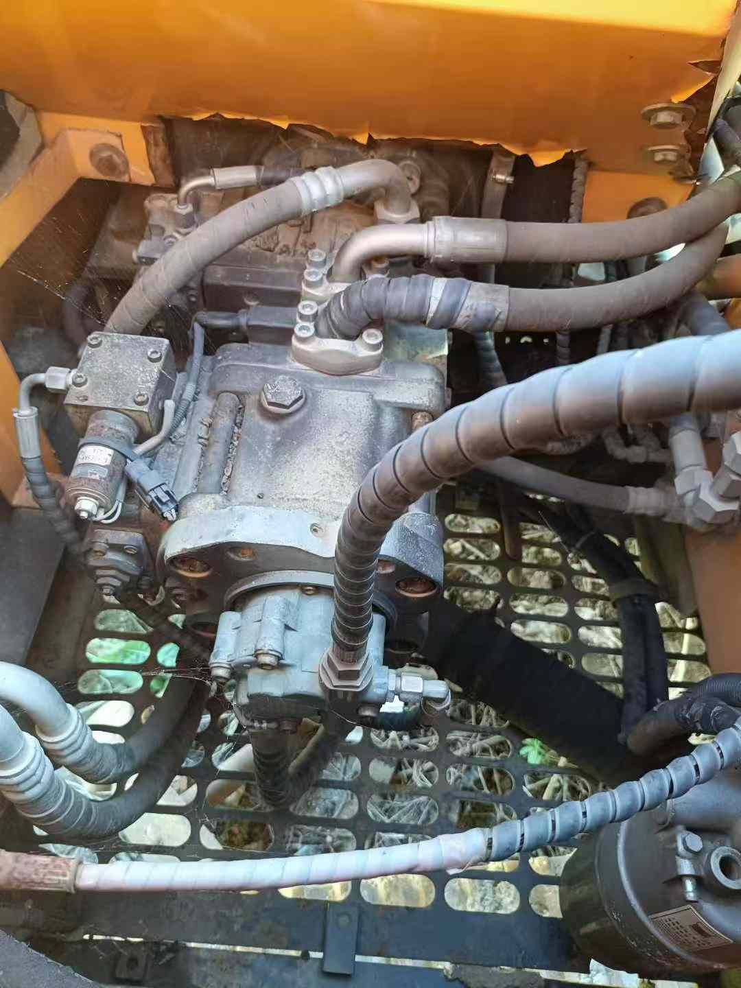 Used Sany SY135 Excavator 2014 Model