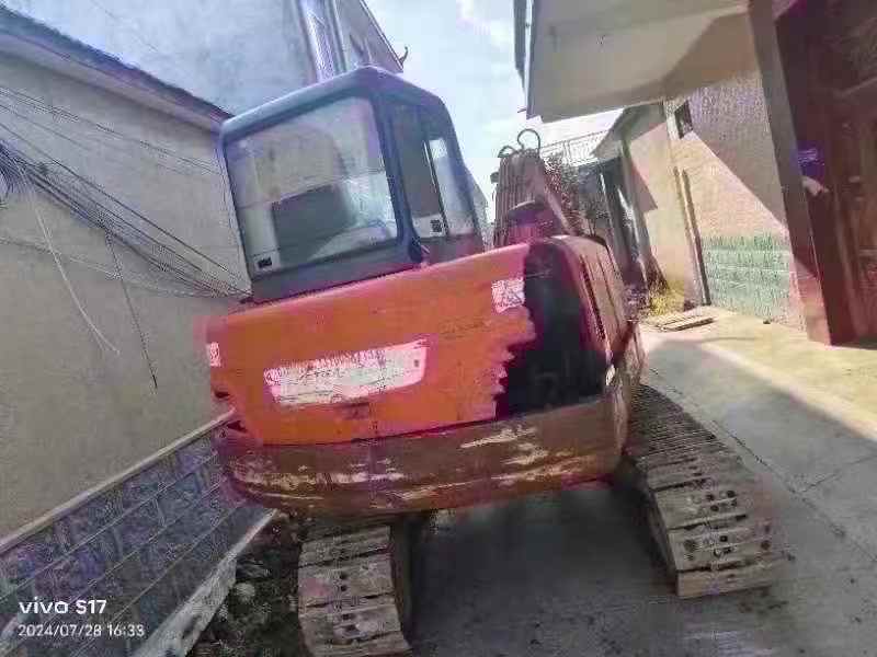 Used Doosan DH55 Excavator 2011 Model / 2