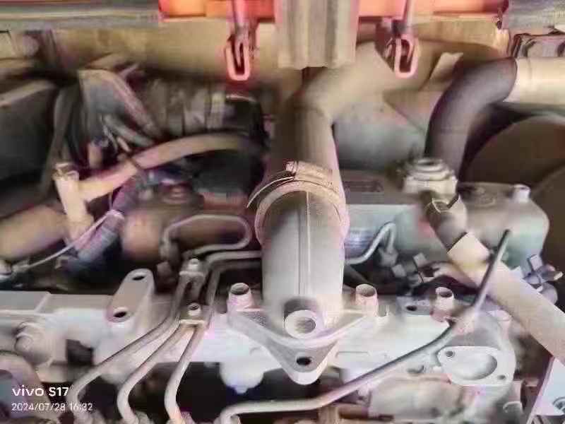 Used Doosan DH55 Excavator 2011 Model