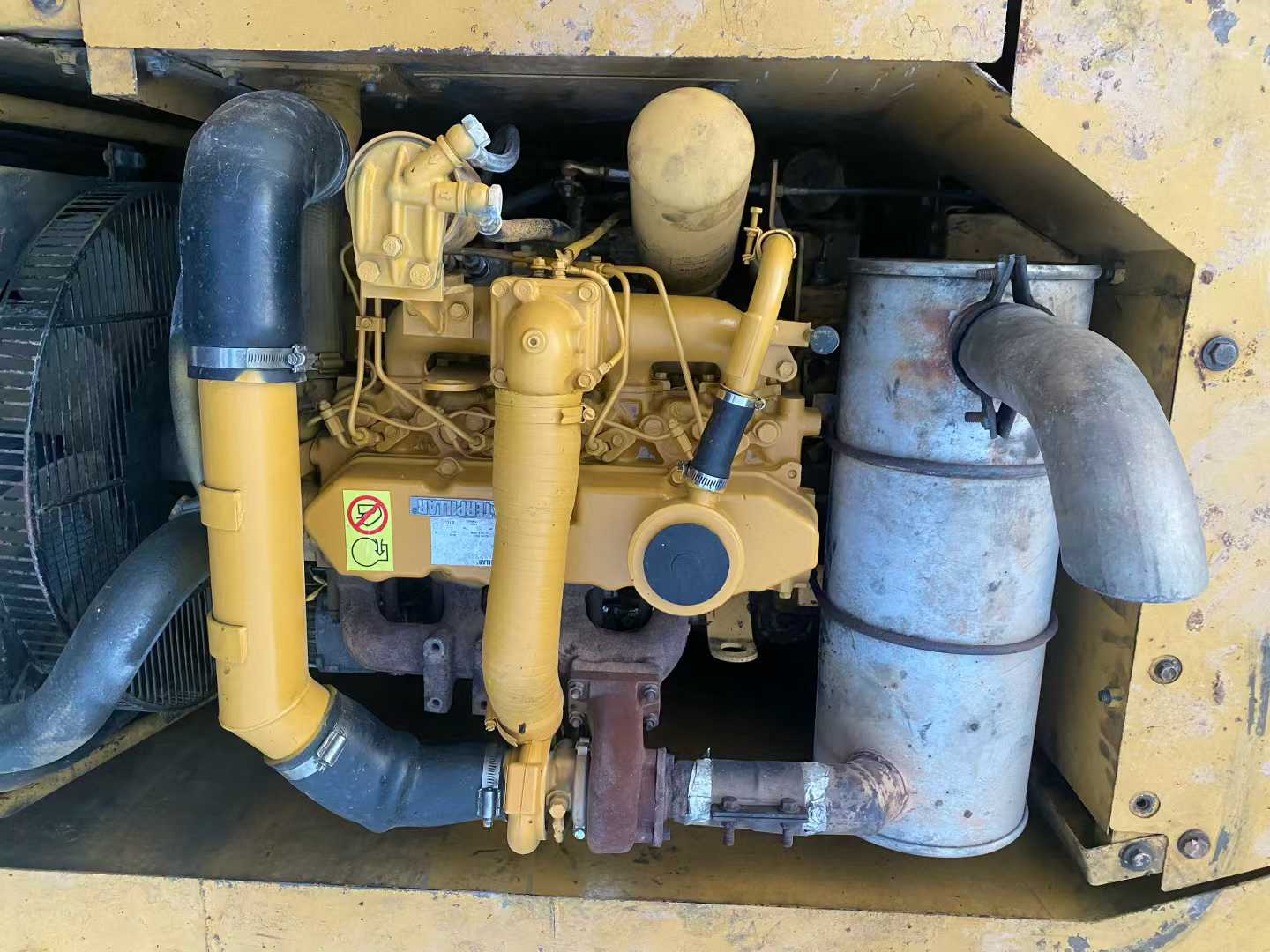 Used Caterpillar 311B Excavator 2016 Model / 8