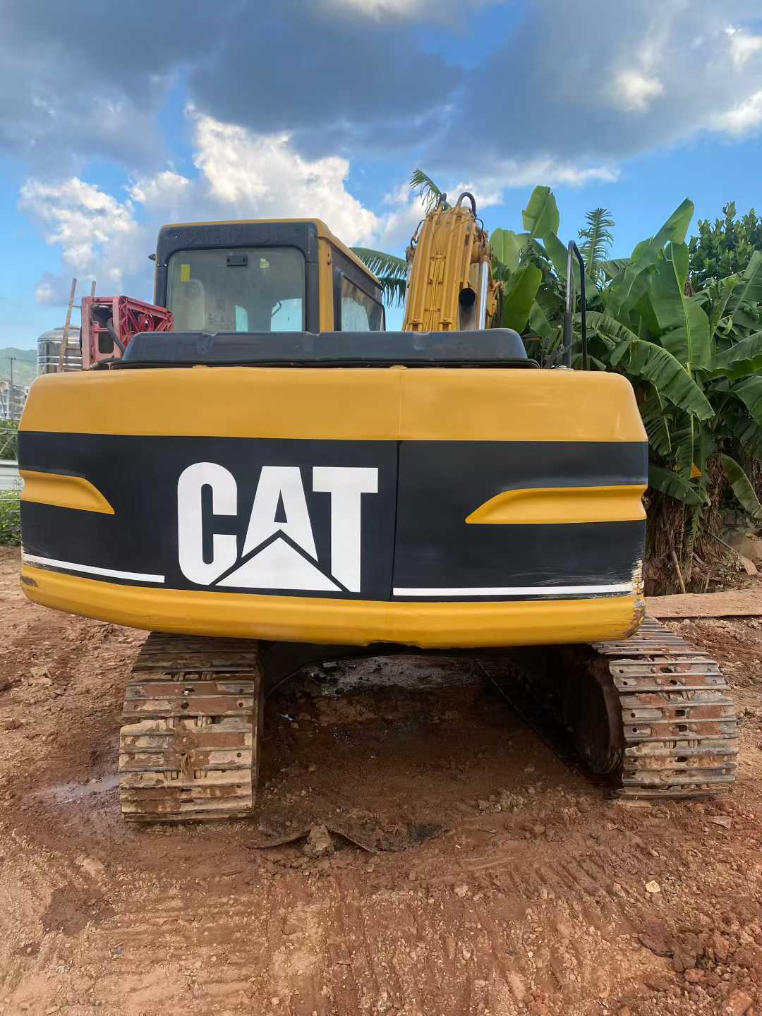 Used Caterpillar 311B Excavator 2016 Model / 4