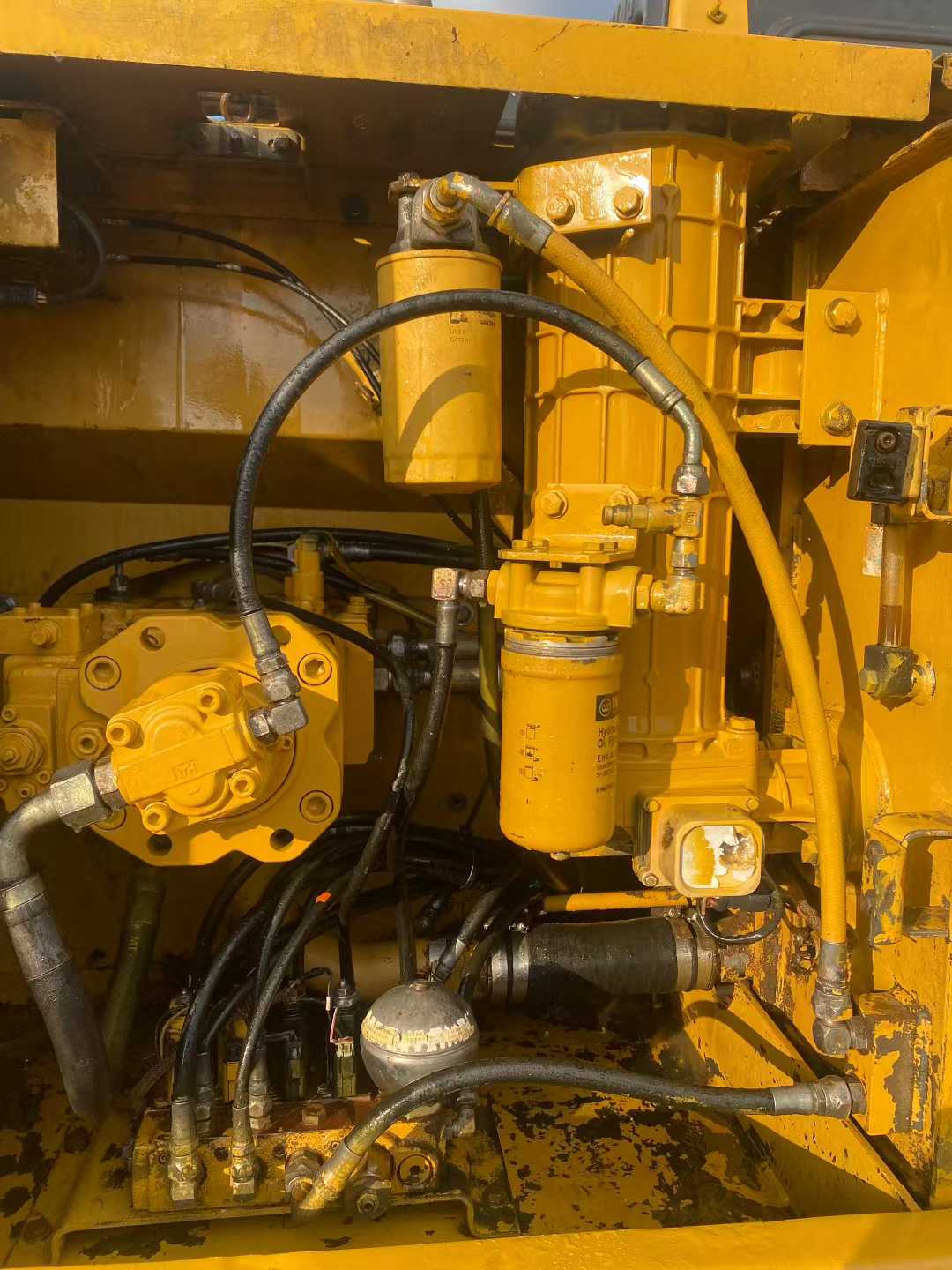 Used Caterpillar 311B Excavator 2016 Model / 7