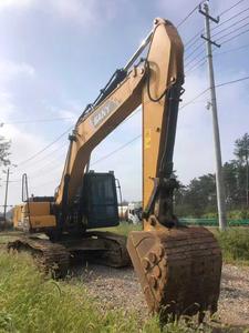 Buy Sany SY205H Used Excavator Used Sany SY205H Excavator 2021 Model
