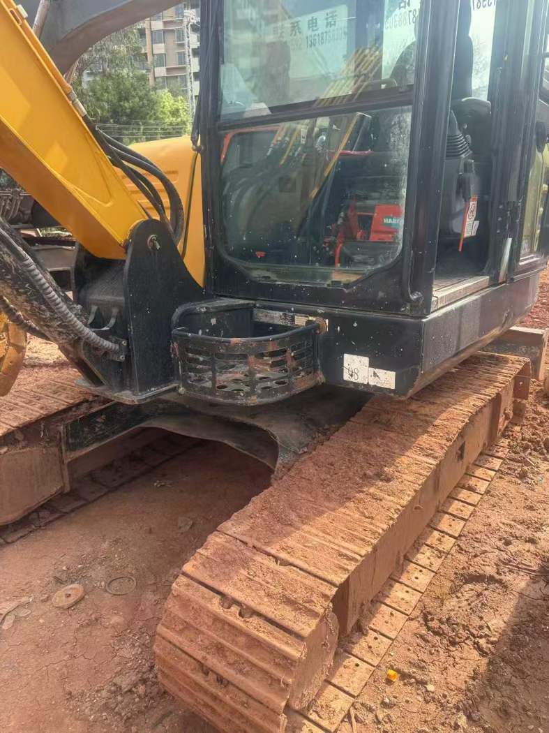 Used Sany SY60 Excavator 2018 Model