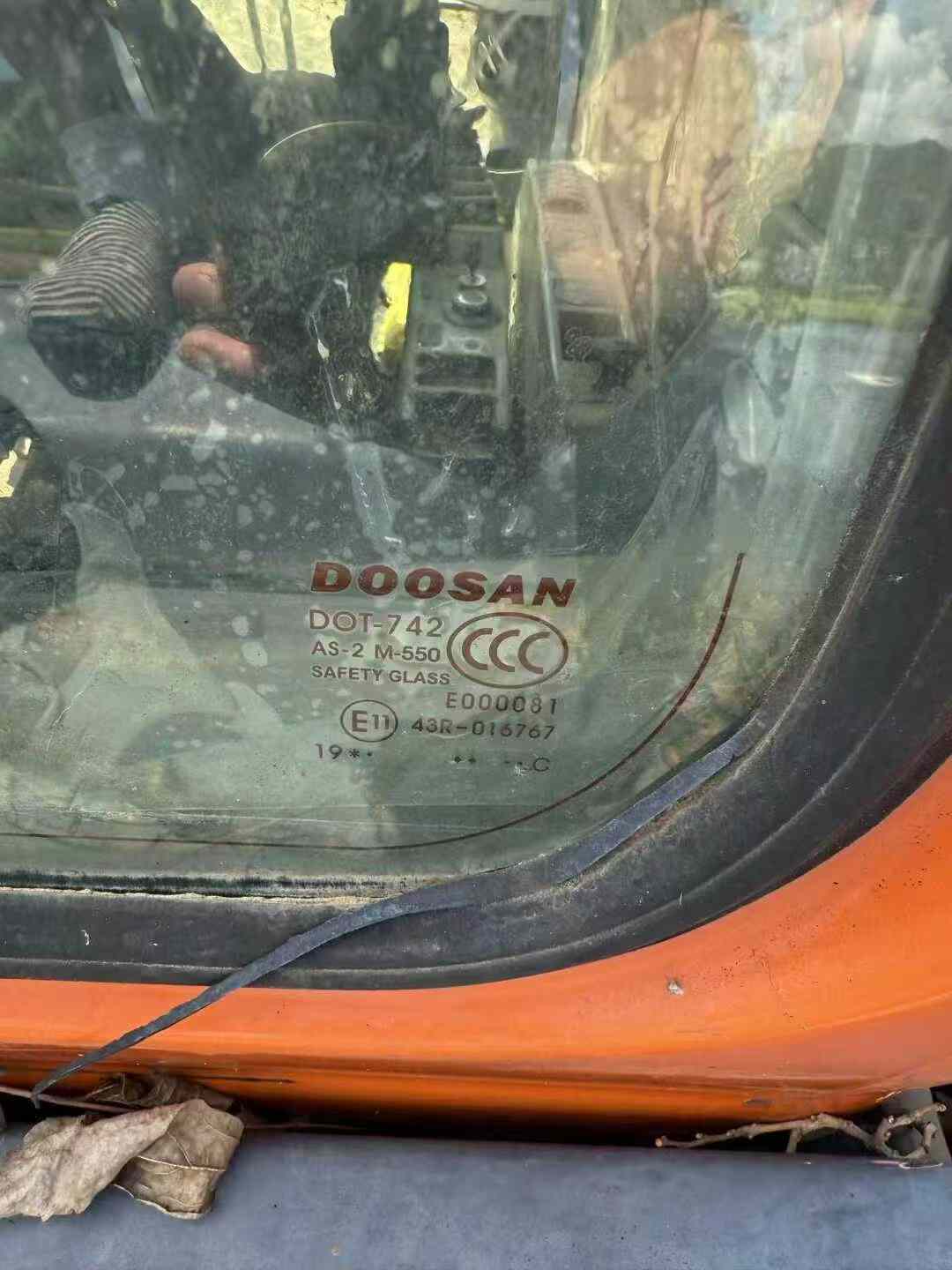 Used Doosan DX15 Excavator 2019 Model / 5