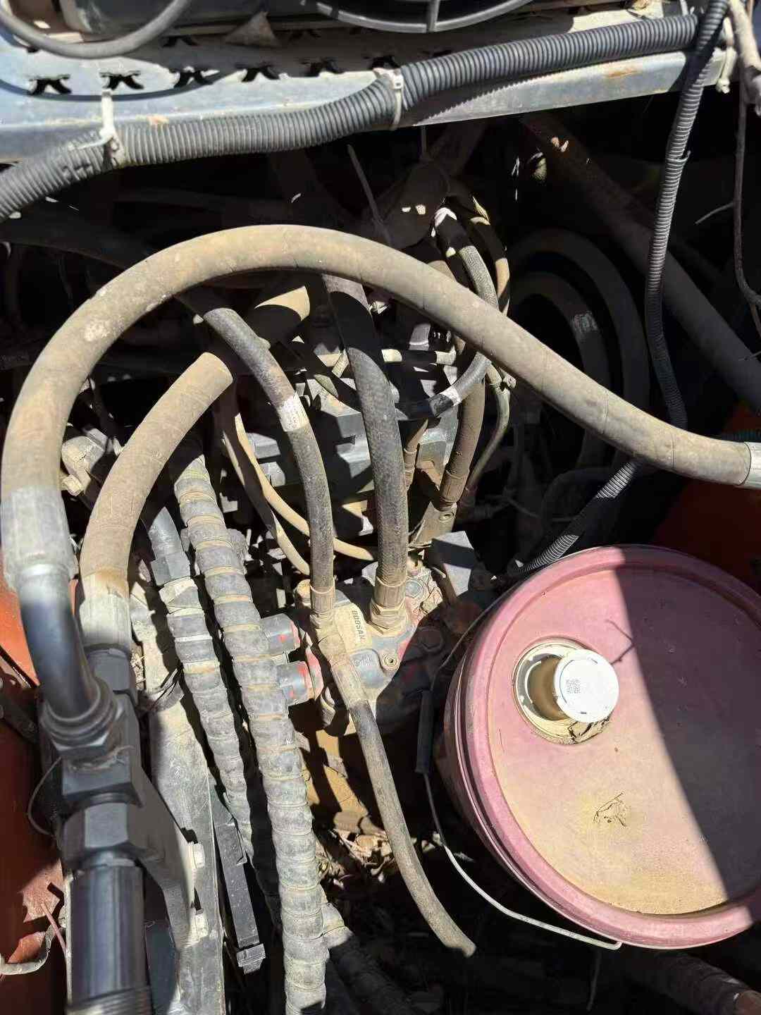 Used Doosan DX15 Excavator 2019 Model / 4