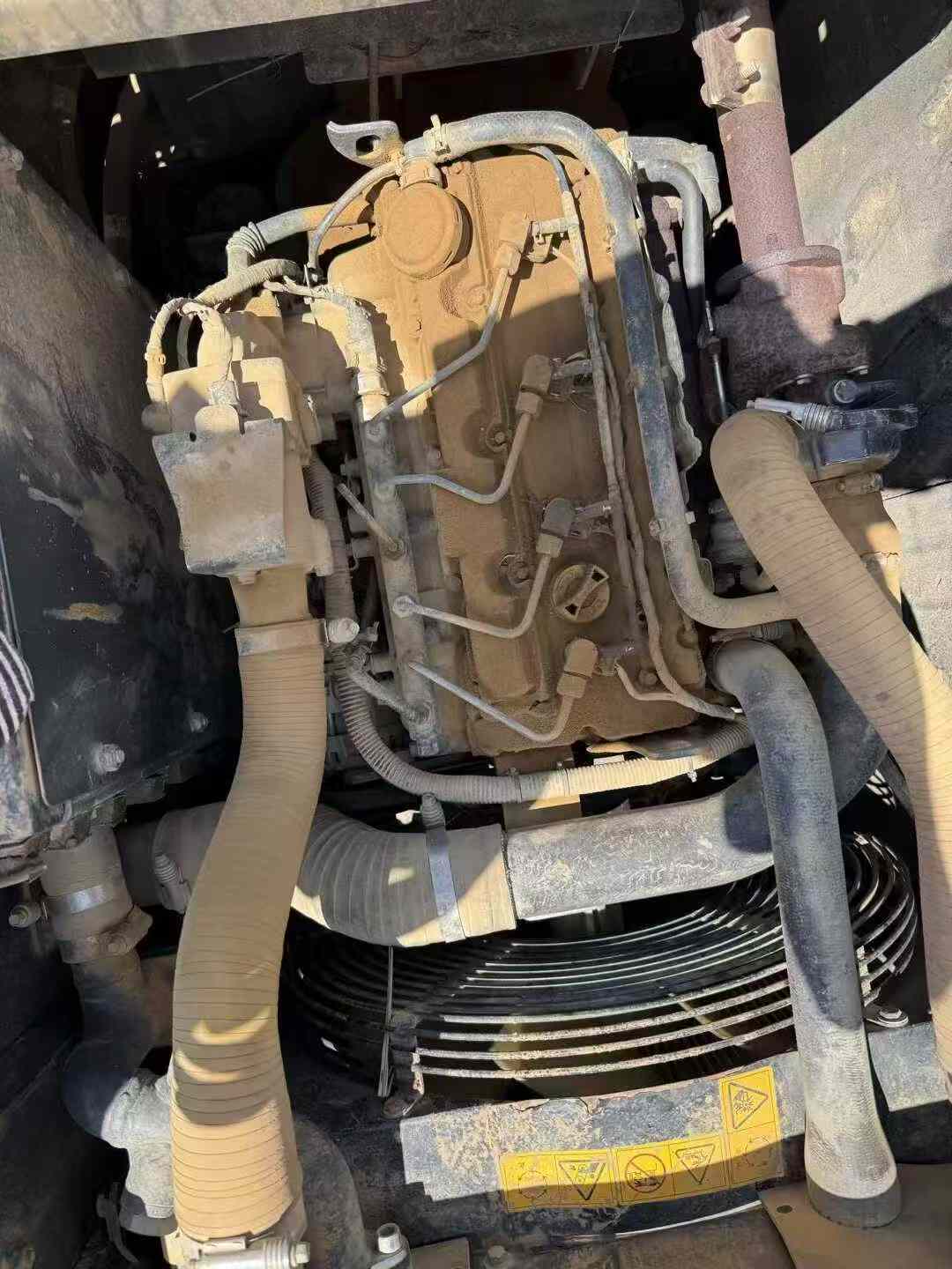 Used Doosan DX15 Excavator 2019 Model / 8