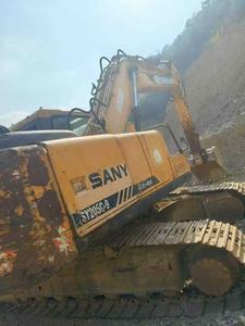 Buy Sany SY215C-9 Used Excavator Used Sany SY215C-9 Excavator 2016 Model