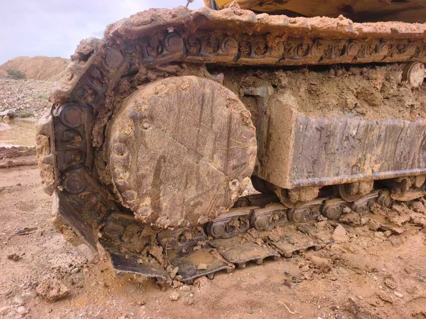 Used Komatsu PC60 Excavator 2011 Model / 8