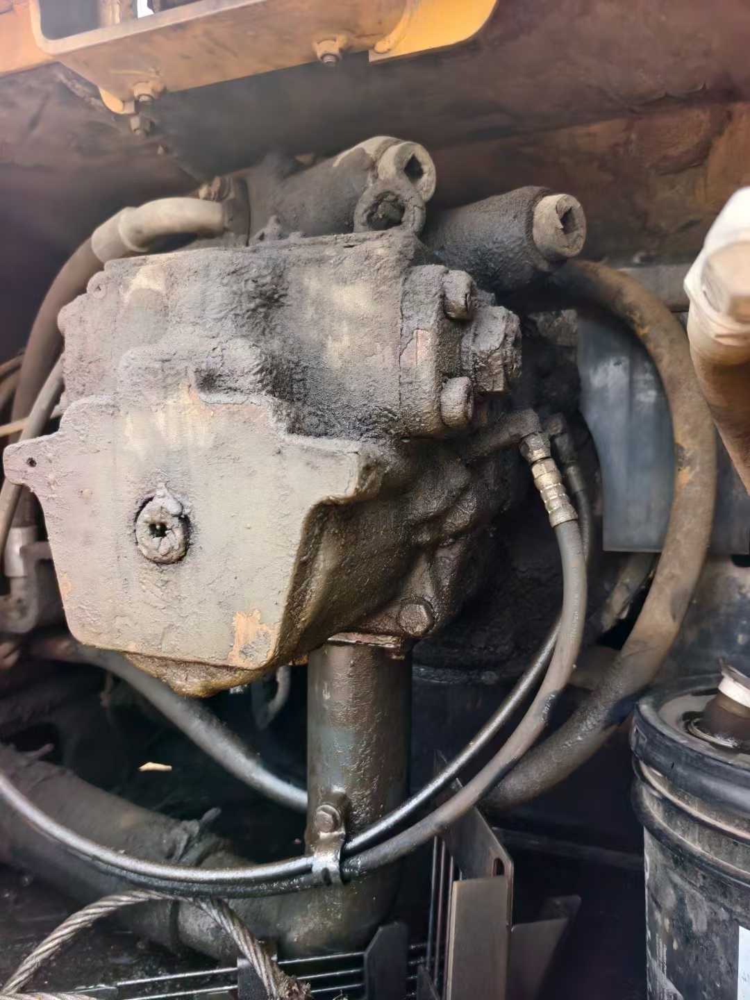 Used Komatsu PC60 Excavator 2011 Model / 9