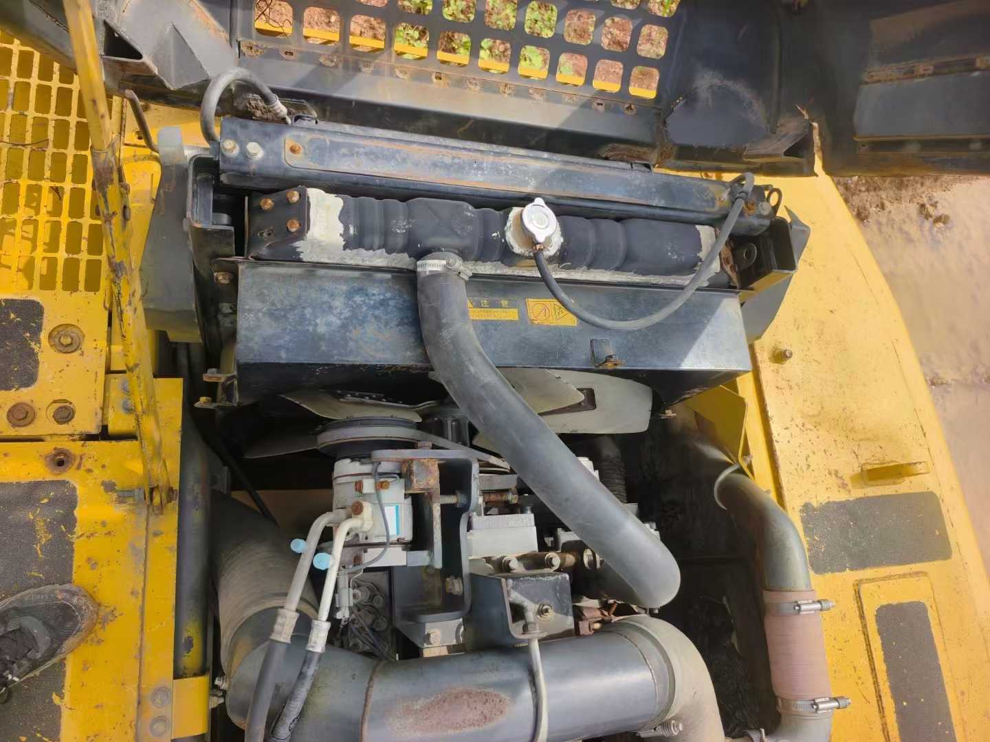 Used Komatsu PC60 Excavator 2011 Model / 7