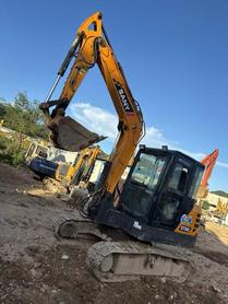 Buy Sany SY60 Used Excavator / 2 Used Sany SY60 Excavator 2016 Model / 2