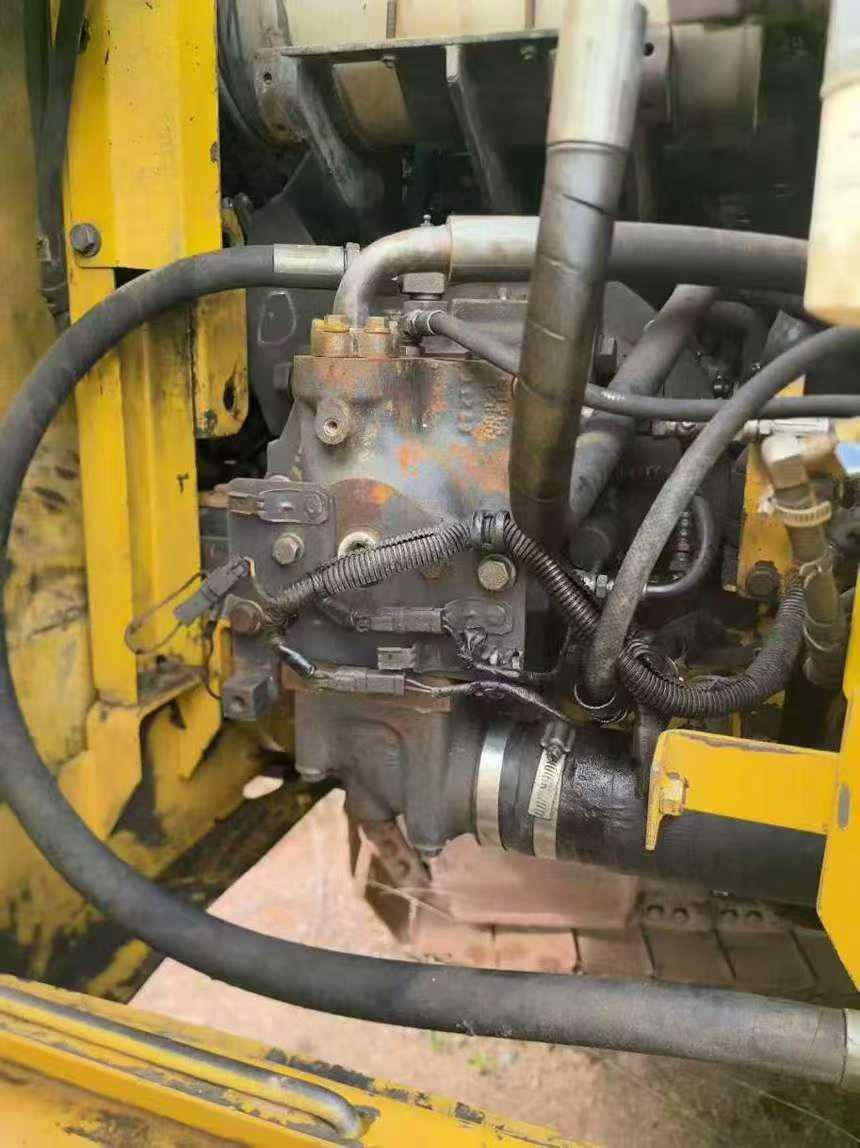 Used Komatsu PC30-7 Excavator 2016 Model / 5