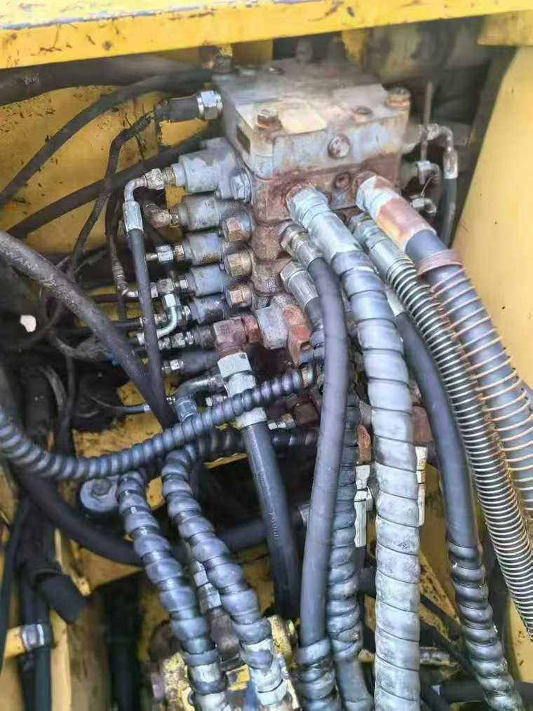 Used Komatsu PC30-7 Excavator 2016 Model / 6