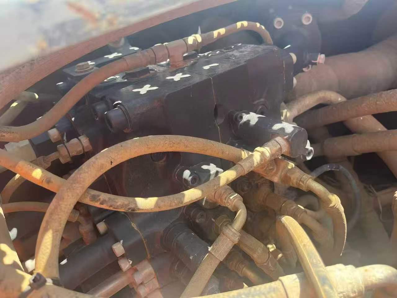 Used Doosan S225 Excavator 2018 Model / 5