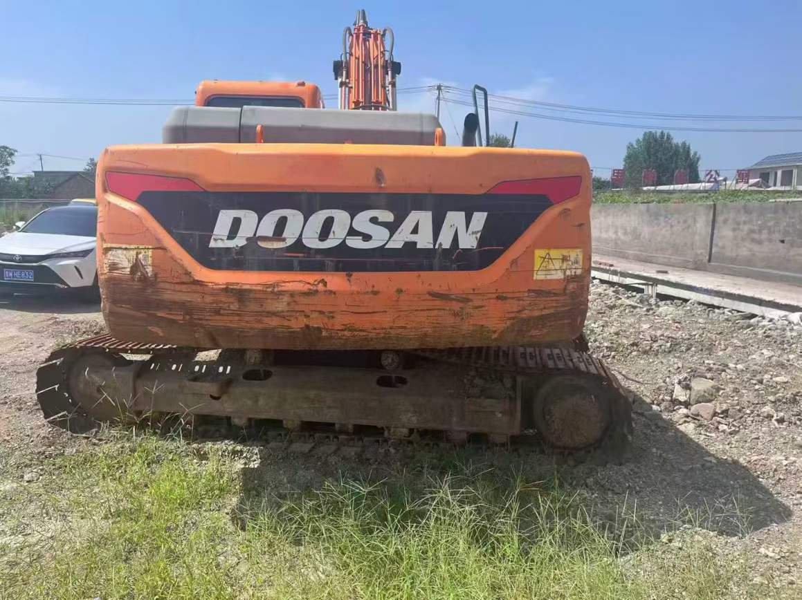 Used Doosan S225 Excavator 2018 Model