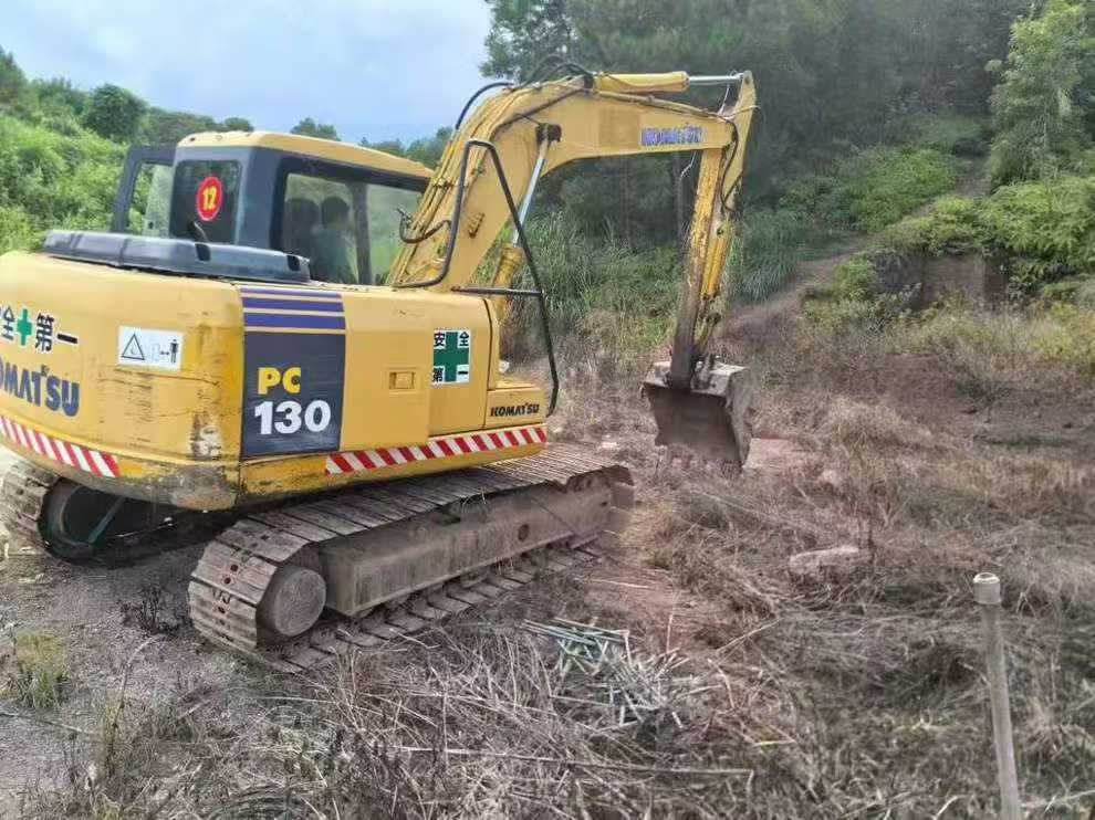 Used Komatsu PC30-7 Excavator 2016 Model