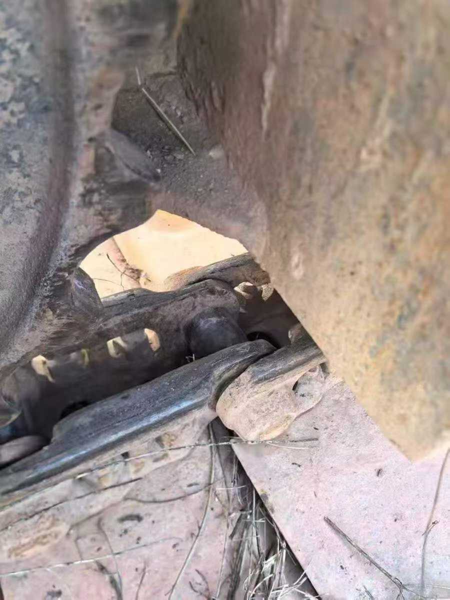 Used Komatsu PC30-7 Excavator 2016 Model / 8