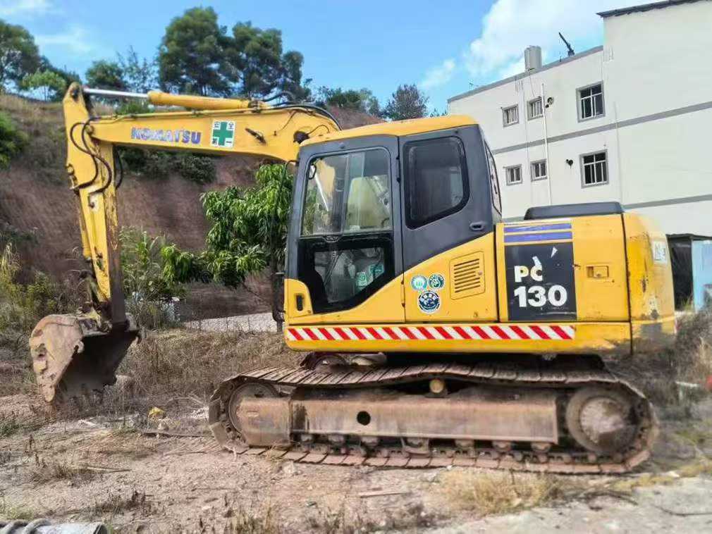 Used Komatsu PC30-7 Excavator 2016 Model / 2