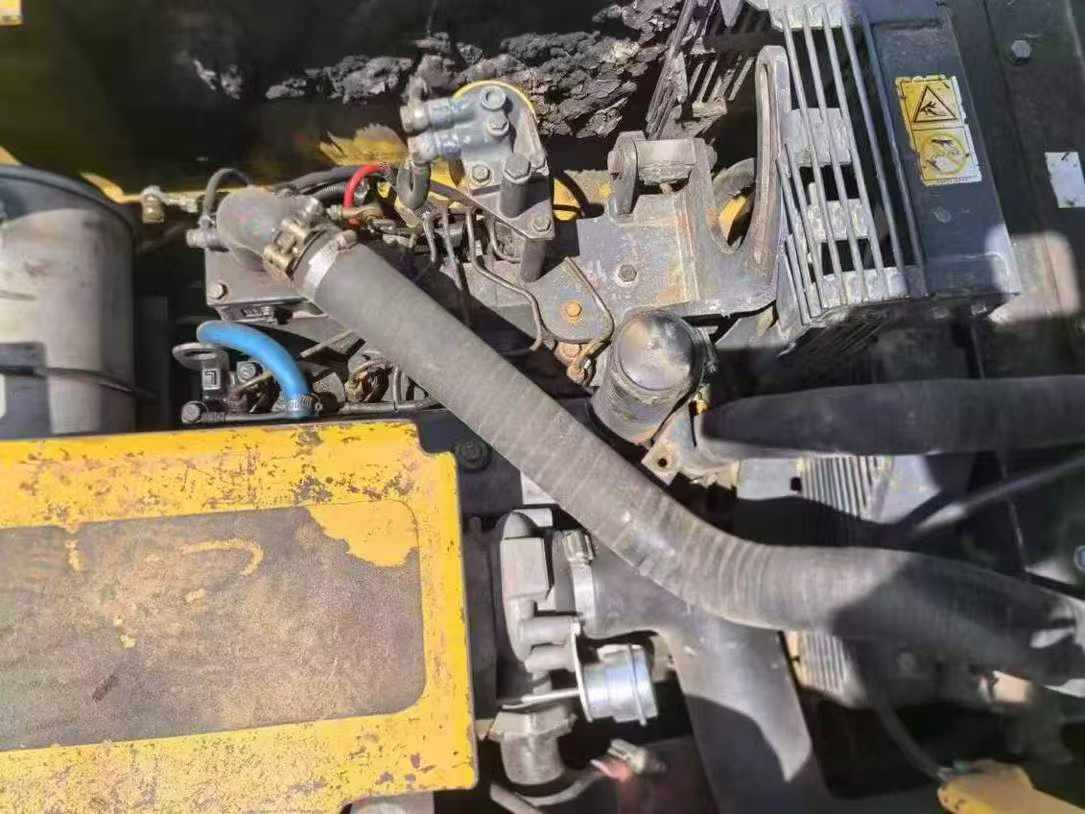 Used Komatsu PC30-7 Excavator 2016 Model / 4