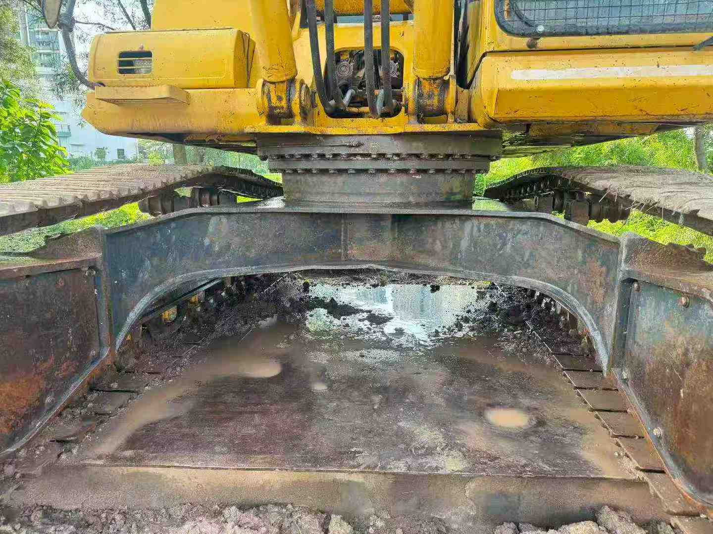 Used Komatsu PC350-7 Excavator 2016 Model / 7