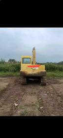 Buy Komatsu PC60 Used Excavator / 4 Used Komatsu PC60 Excavator 2010 Model / 4